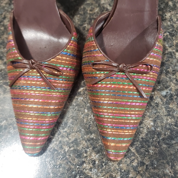 Isaac mules size 8.5 - Picture 7 of 8